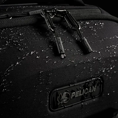 Vista 5 de Pelican Aegis Luggage - Bolsa de lona con ruedas - Maleta de 28 pulgadas con ruedas (carbón)