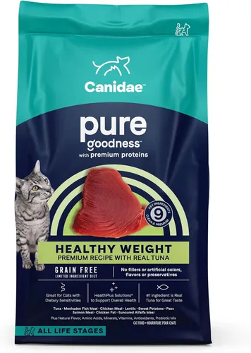 Vista 10 de Alimento para gatos y gatitos Canidae Grain Free Pure Elements