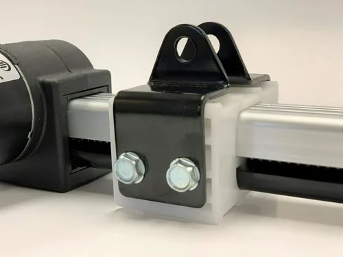 Vista 2 de Mulin Power - Motor reclinable de repuesto con cable modelo ML18-026, impulsor de accionamiento eléctrico, actuador lineal para sofá, silla