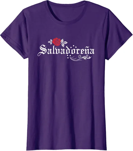 Vista 11 de Camiseta El Salvador Salvadoreña