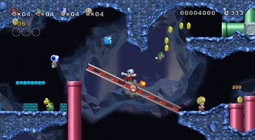 Vista 7 de New Super Mario Bros Wii Renewed