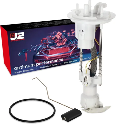 Vista 10 de J2 Engineering Conjunto de módulo de bomba de combustible eléctrica compatible con 11-14 F150 Reemplazar E2588M, J2-FPM-0011