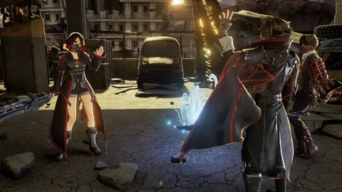 Vista 11 de Code Vein - PlayStation 4
