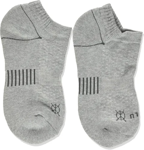 Vista 5 de Balega Zulu Cushioning Performance No Show Active Lifestyle Socks for Men and Women (3 Pair)