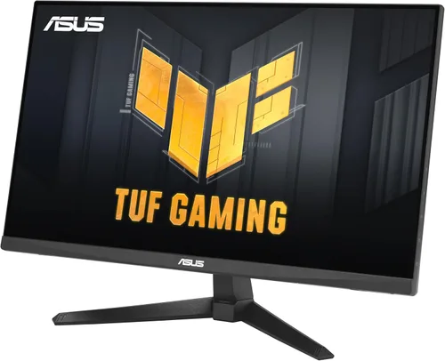 Vista 13 de ASUS TUF Gaming 24" (23.8" visible) Monitor 1080P (VG249QE5A) - FHD, overclock de 144Hz a 146Hz, IPS, sincronización de desenfoque de movimiento