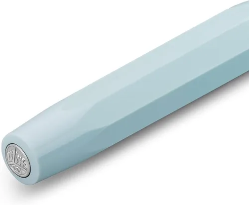 Vista 4 de Kaweco Skyline Sport Pluma Estilográfica Mint EF Menta