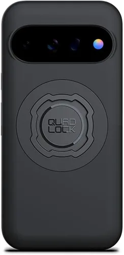Vista 13 de Quad Lock MAG - Carcasa para Google Pixel 6a, color negro