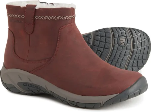 Vista 2 de Merrell Women's Encore 4 Bluff Polar Waterproof Snow Boot