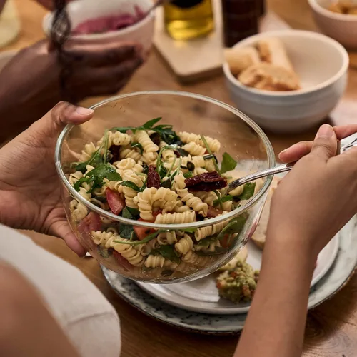 Vista 4 de ZWILLING Fresh & Save BOWLS - Juego de cuencos de vidrio al vacío (3 piezas)