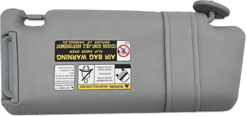 Vista 2 de SAILEAD 74320-04181-B1 - Visera lateral izquierda del conductor, sin luz