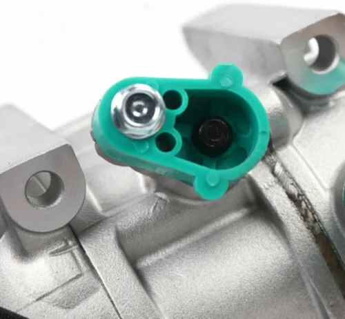 Vista 5 de Compresor de CA A/C con embrague 2012-2014 para Hyundai Sonata 2012-2015 para Kia Optima 2.0L 2.4L, Compresores de A/C de CA + embrague para Kia