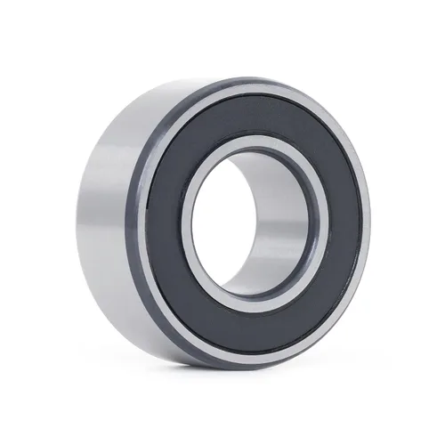 Vista 4 de XIKE 1 Pcs 3206-2RS/5206-2RS Sealed Angular Contact Ball Bearing 30x62x23.8mm Double Row, Fits DIY/CNC/Motor/Auto A/C, Water