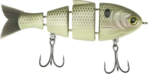 Vista 10 de Catch Co Mike Bucca Baby Bull Shad Swimbait 9.53 cm 14.17 g