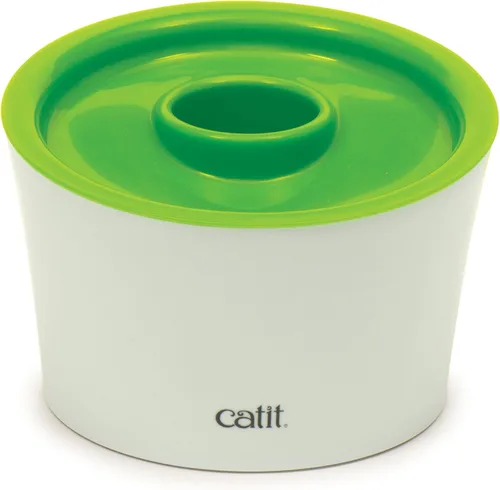 Vista 2 de Catit Senses 2.0 Multi Feeder, juguetes interactivos para gatos