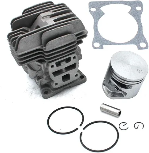 Vista 2 de Kit de pistón de cilindro de 1.575 in para Stihl MS201 MS201C MS201Z MS201C-E MS201C-EZ MS201C-EM MS201C-EMZ MS201C-M MS201C-MZ MS201 2-MIX MS201T