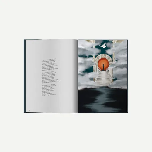 Vista 6 de The Soul Spill Tapa dura – 1 Enero 2023