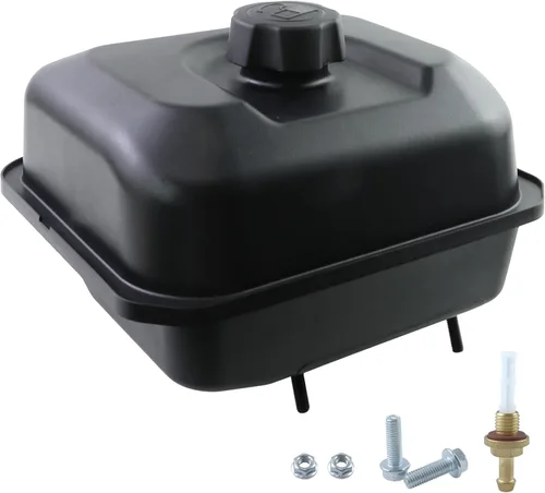 Vista 7 de Depósito de combustible compatible con Honda GX240 GX270 GX340 GX390 11HP 13HP Motor Tanques de combustible OEM de gas Reemplaza