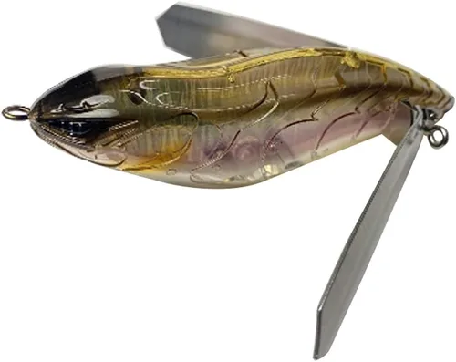 Vista 2 de Imakatsu Aventa Crawler RSR #348 Tonneau Frog, 4.5 inches (115 mm) / 1.3 oz (1.3 oz)