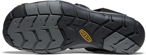 Vista 6 de KEEN Sandalia Clearwater CNX de cuero para hombre