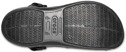 Vista 5 de Crocs - Zuecos de Literide para mujer - para cafetería, Negro