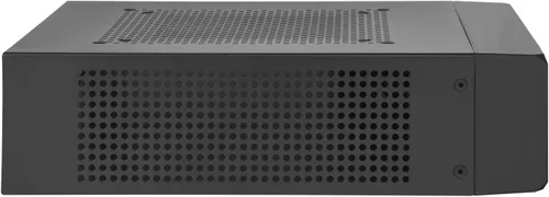 Vista 5 de Silverstone Funda Milo 10 Super Compact y Modular Mini-ITX, SST-ML10B