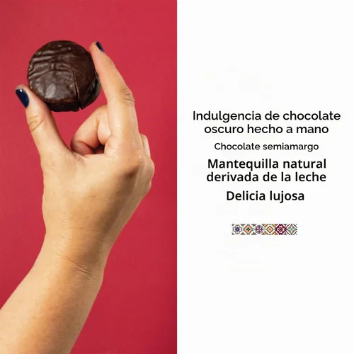 Vista 6 de Conjunto Alfajor
