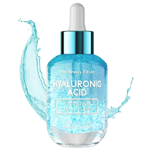 Vista 11 de The Beauty Elixir Suero de colágeno para cara con oro de 24 quilates, probado por dermatólogos, antienvejecimiento, ultra hidratante, líneas finas