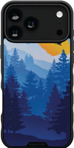 Vista 134 de Smartish - City Height - Funda delgada para iPhone 13, Gripmunk [ligera + protectora], cubierta fina - Compatible con iPhone 13