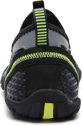Vista 7 de UBFEN Zapatos de agua para hombres y mujeres al aire libre senderismo aqua kayak zapato