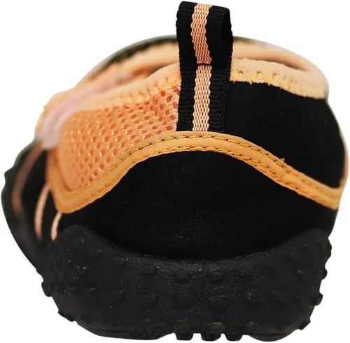 Vista 8 de NORTY Wave Aqua Sock - Zapatos de agua para mujer - Zapatos de natación para mujer - Zapatos de playa para mujer - Calcetines de agua - Zapatos