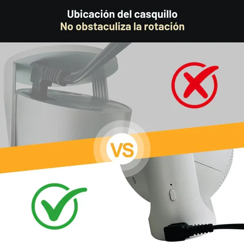 Vista 8 de Mini proyector de enfoque automático con aplicaciones integradas, proyector portátil con WiFi y Bluetooth, proyector de techo Keystone automático