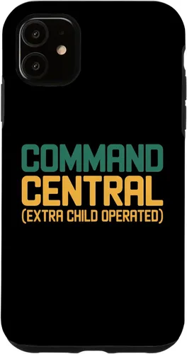 Vista 7 de Command Central (Extra Child Operated) Case for iPhone 15