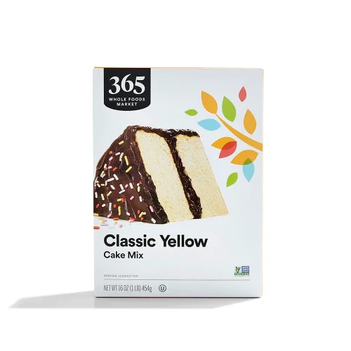 Vista 6 de 365 by Whole Foods Market, Mezcla clásica de pastel de chocolate, 15 onzas