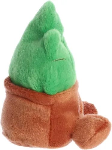 Vista 4 de Aurora® Adorable Palm Pals™ Gigi Succulent™ - Juego de bolsillo - Diversión coleccionable - Verde 5 pulgadas