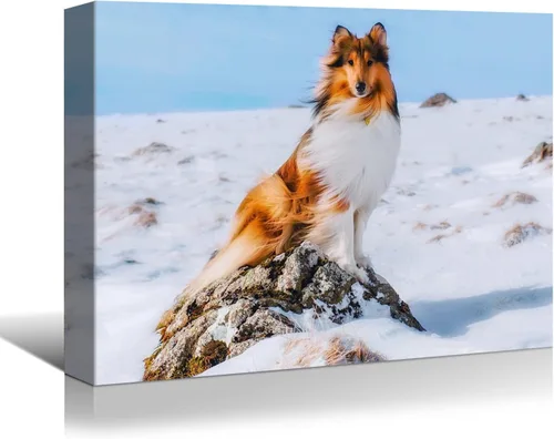 Vista 27 de YONICA Imagen en lienzo personalizada de tus fotos, impresión artística de pared personalizada de 16 x 24 pulgadas para decoración del hogar, lienzo