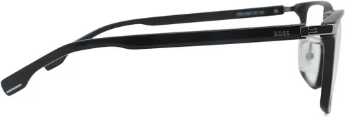 Vista 3 de Gafas graduadas Boss (hub) 1408 F 0807 Negro, Negro