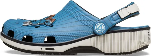 Vista 7 de Crocs Zuecos clásicos unisex para adultos Marvel Fantastic 4