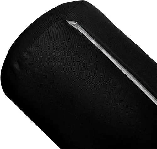 Vista 5 de Style5 Full Outdoor Daybed Mattress Bolster Knife Edge Insert and Cover Complete Set - AD109