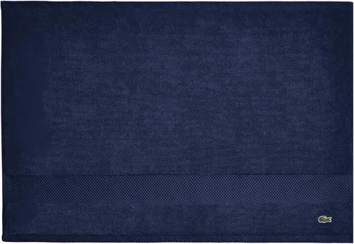 Vista 52 de Lacoste Heritage - Sábana de baño de 100 % algodón Supima, aloe, 35" x 70", altamente absorbente y de secado rápido, toalla de baño súper suave