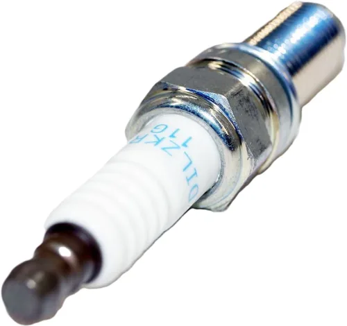Vista 4 de OverstockDirect NGK 95350 - Bujías láser de iridio DILZKR7B11G, paquete