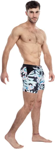 Vista 16 de Taddlee Traje de baño de los hombres Básico Largo de Natación de Surf Camo Shorts