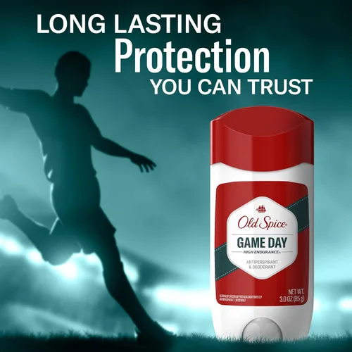 Vista 6 de Old Spice anti-perspirant High Endurance Solid Invisible, 3-Ounce de incienso (Pack de 6)