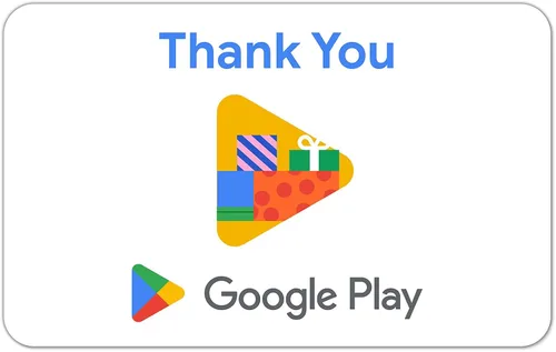 Vista 10 de Código de regalo de Google Play - regalo de juegos, aplicaciones y más (entrega por correo electrónico - únicamente en EE.UU.)