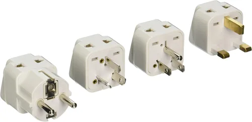 Vista 12 de Adaptador universal 2 en 1 Tipo J