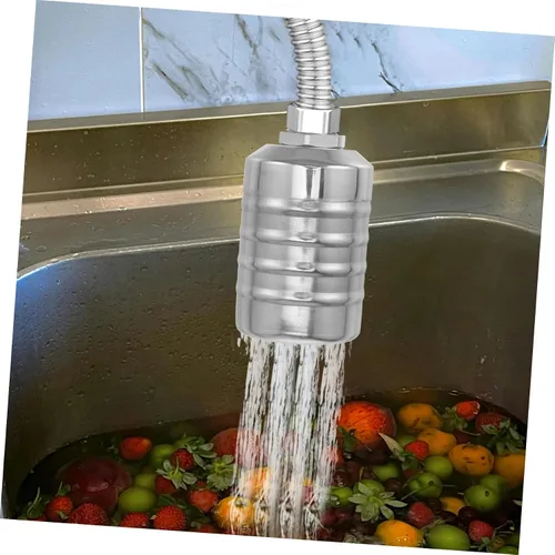Vista 6 de OUNONA Válvula de flotador de acero inoxidable para interruptor de flotador de tanque de agua válvula automática de tanque de controlador de nivel