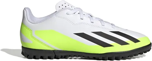 Vista 4 de adidas Unisex-Child X Crazyfast.4 Turf Shoes Sneaker