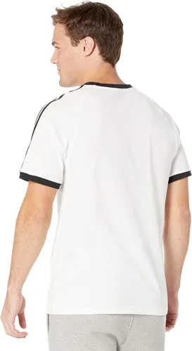Vista 2 de adidas Originals Camiseta de 3 rayas para hombre