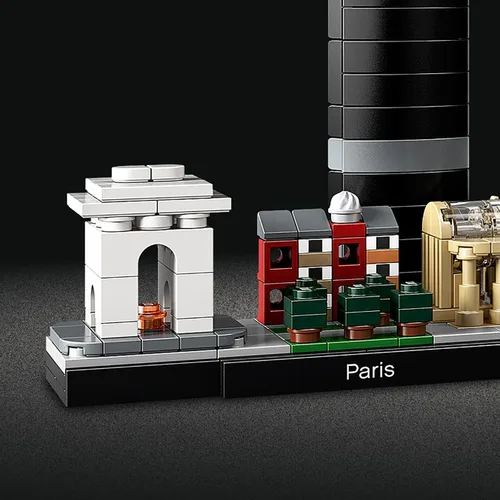 Vista 5 de Lego Architecture