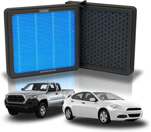 Vista 25 de Filtro de aire de cabina, para Hyundai Palisade 2020-2025 (CF12936)