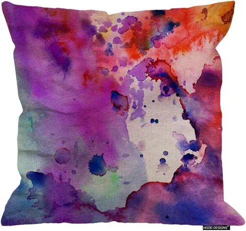 Vista 11 de HGOD DESIGNS Cushion are The Essence of The Chair - Funda de almohada con cita de 18 x 18 pulgadas, fundas cuadradas de algodón y lino